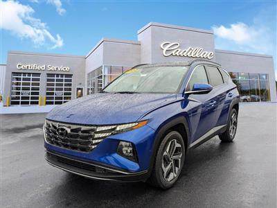 2022 Hyundai Tucson lease in Cincinnati,OH - Swapalease.com