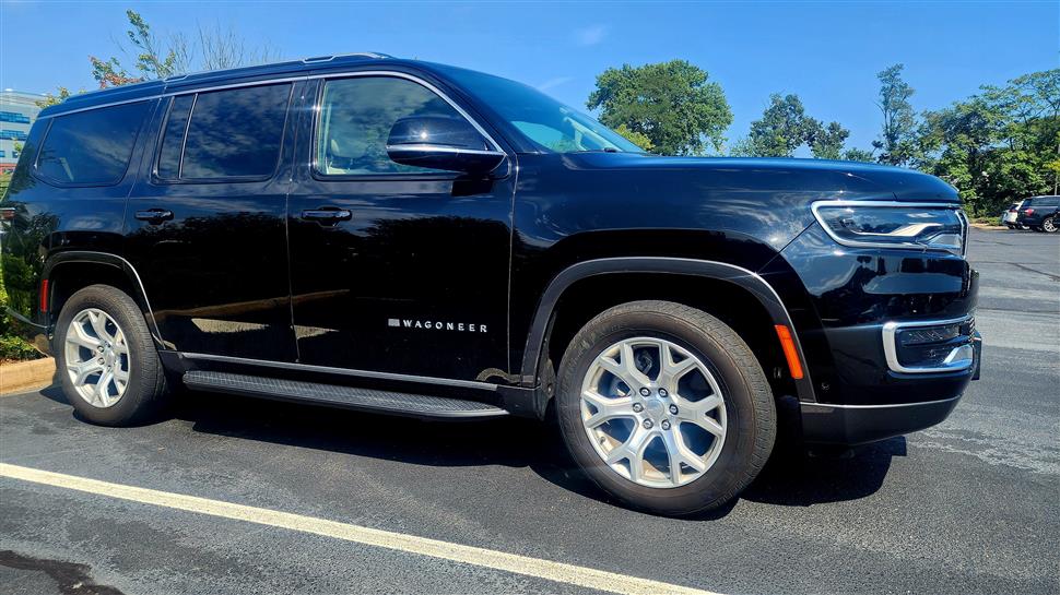 2022 Jeep Wagoneer for sale in Holmdel, New Jersey