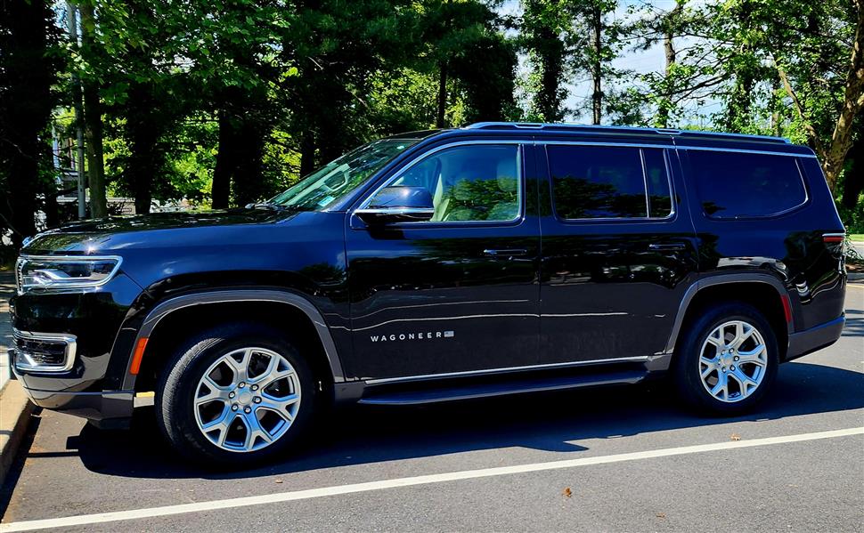 2022 Jeep Wagoneer for sale in Holmdel, New Jersey