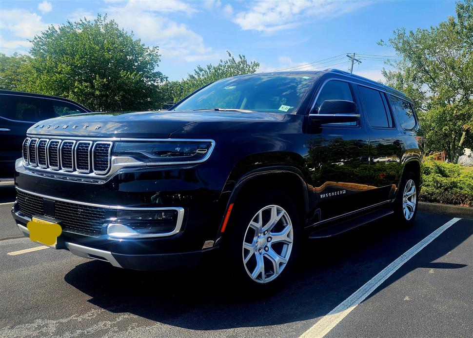 2022 Jeep Wagoneer for sale in Holmdel, New Jersey