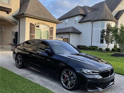 2022 BMW 5 Series lease in Katy,TX - Swapalease.com
