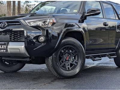 2024 Toyota 4Runner lease in Knightdale,NC - Swapalease.com