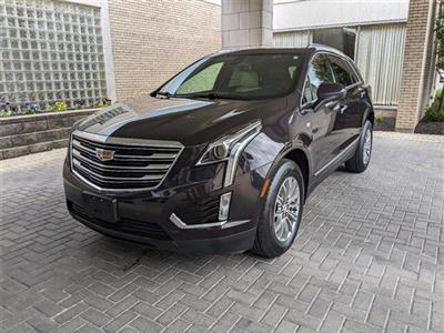 2018 Cadillac XT5 lease in Cincinnati,OH - Swapalease.com