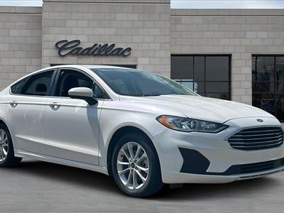 2019 Ford Fusion lease in Cincinnati,OH - Swapalease.com