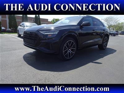 2023 Audi Q8 lease in Cincinnati,OH - Swapalease.com