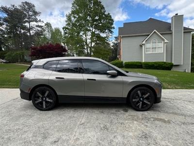 2024 BMW iX xDrive50 lease in Lawarenceville,GA - Swapalease.com