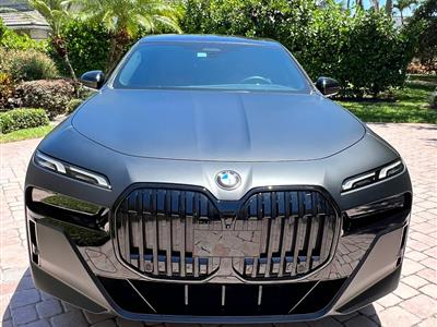 2024 BMW 7 Series lease in Jupiter,FL - Swapalease.com