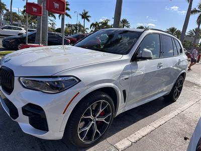 2024 BMW X5 lease in Hollywood,FL - Swapalease.com