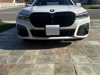 2022 BMW 7 Series lease in El Cajon,CA - Swapalease.com