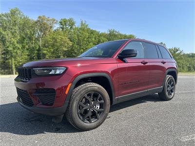 2024 Jeep Grand Cherokee lease in Annapolis,MD - Swapalease.com