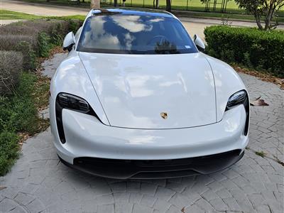 2022 Porsche Taycan lease in Houston,TX - Swapalease.com