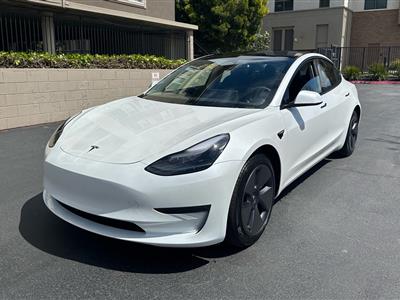2023 Tesla Model 3 lease in Burlingame,CA - Swapalease.com