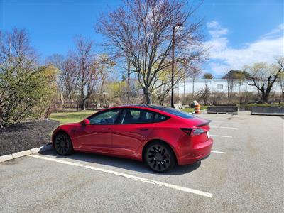2024 Tesla Model 3 lease in Woburn,MA - Swapalease.com