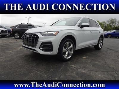 2021 Audi Q5 lease in Cincinnati,OH - Swapalease.com