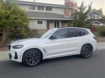 2024 BMW X3 lease in Mountain View,CA - Swapalease.com