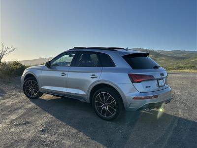 2023 Audi SQ5 lease in Mill Valley,CA - Swapalease.com