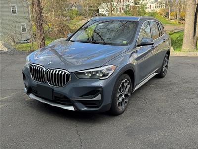 2021 BMW X1 lease in Stamford,CT - Swapalease.com
