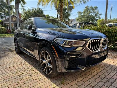 2023 BMW X6 lease in FORT LAUDERDALE,FL - Swapalease.com