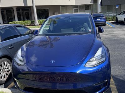 2022 Tesla Model Y lease in Aventura,FL - Swapalease.com