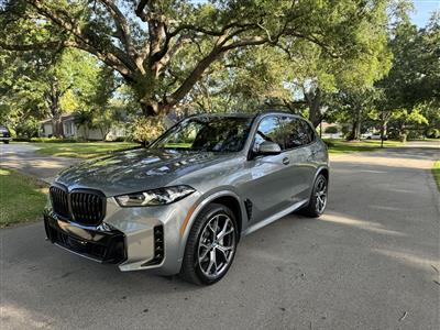 2024 BMW X5 lease in Vero Beach,FL - Swapalease.com