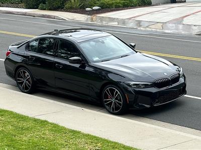 2024 BMW 3 Series lease in Newport Beach,CA - Swapalease.com