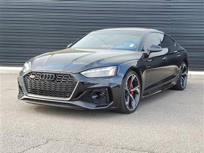2022 Audi RS 5 lease in Cincinnati,OH - Swapalease.com