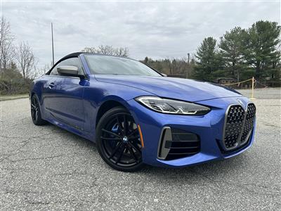 2023 BMW 4 Series lease in Passaic County,NJ - Swapalease.com
