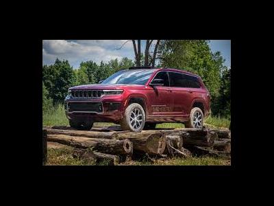 2021 Jeep Grand Cherokee L lease in coral springs,FL - Swapalease.com