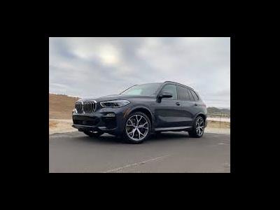2021 BMW X5 lease in coral springs,FL - Swapalease.com