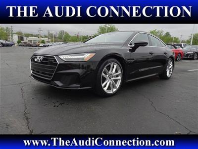 2021 Audi A7 lease in Cincinnati,OH - Swapalease.com
