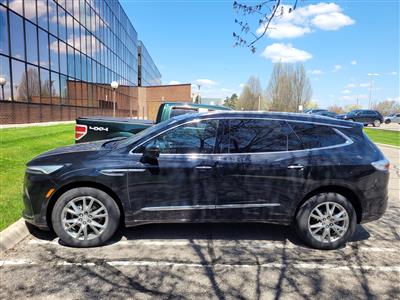 2022 Buick Enclave lease in Troy,MI - Swapalease.com