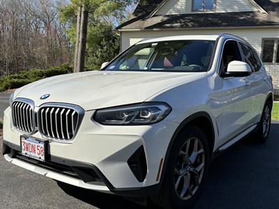 2022 BMW X3 lease in Natick,MA - Swapalease.com