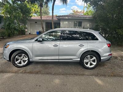 2022 Audi Q7 lease in Coral Gables,FL - Swapalease.com