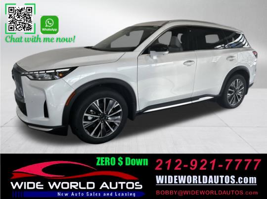 2026 Infiniti QX60 for sale in brooklyn, New York