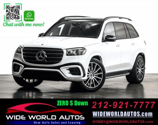 2026 Mercedes-Benz GLS-Class for sale in brooklyn, New York