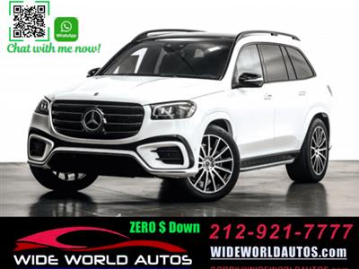 2026 Mercedes-Benz GLS-Class lease in brooklyn,NY