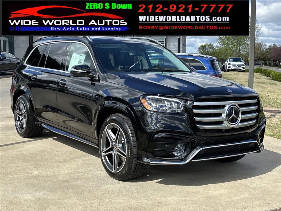 2024 Mercedes-Benz GLS-Class for sale in brooklyn, New York