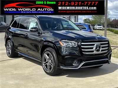 2024 Mercedes-Benz GLS-Class lease in brooklyn,NY