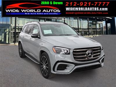 2024 Mercedes-Benz GLS-Class lease in New York,NY - Swapalease.com
