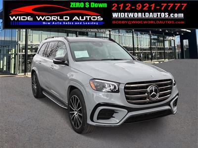 2024 Mercedes-Benz GLS-Class lease in brooklyn,NY