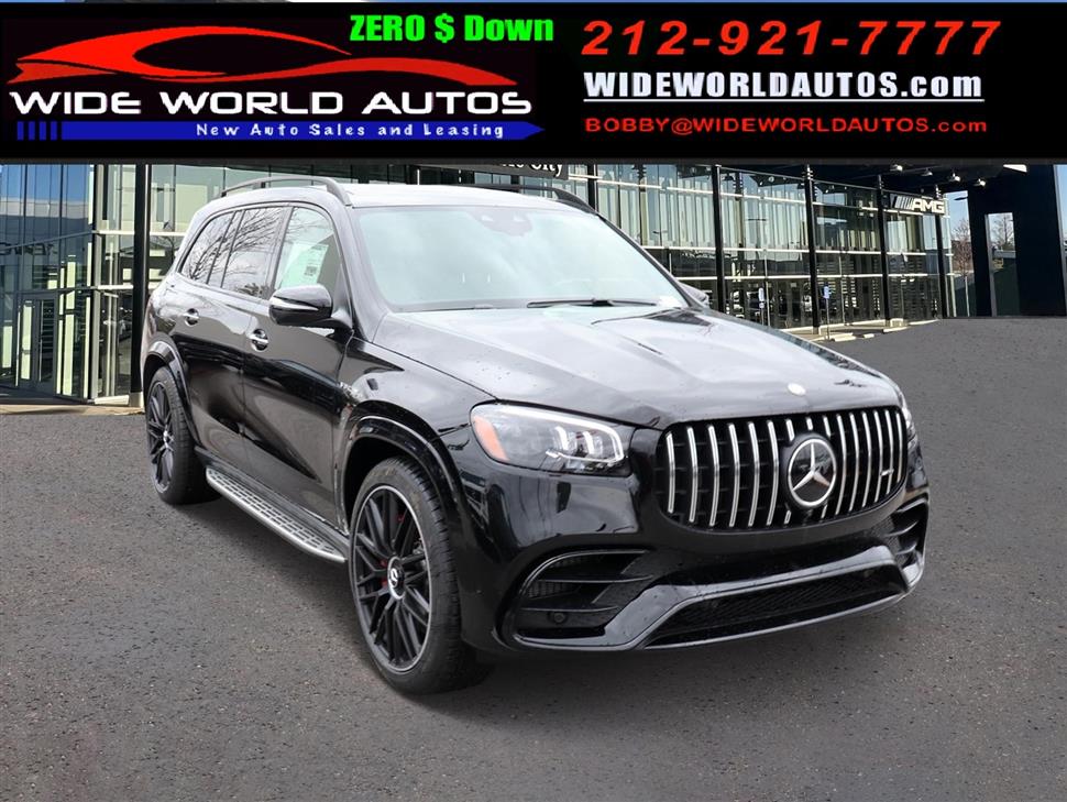 2025 Mercedes-Benz GLS-Class for sale in brooklyn, New York