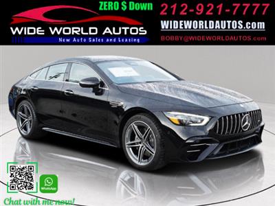 2026 Mercedes-Benz AMG GT lease in brooklyn,NY
