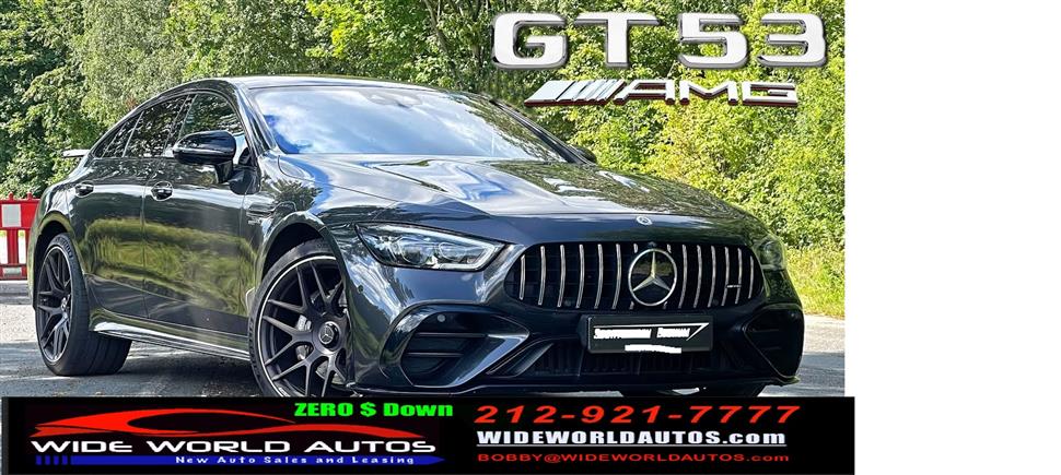 2025 Mercedes-Benz AMG GT for sale in brooklyn, New York