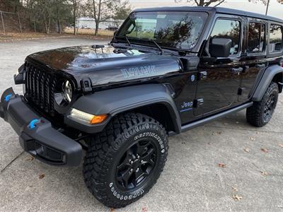 2023 Jeep Wrangler Unlimited lease in Ronkonkoma,NY - Swapalease.com