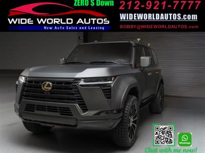 2026 Lexus GX 550 lease in brooklyn,NY