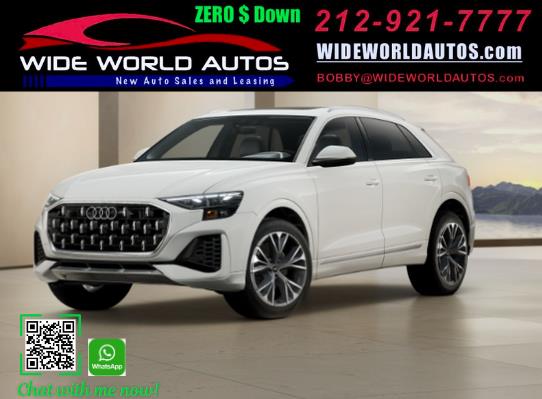 2026 Audi Q8 e-tron for sale in brooklyn, New York
