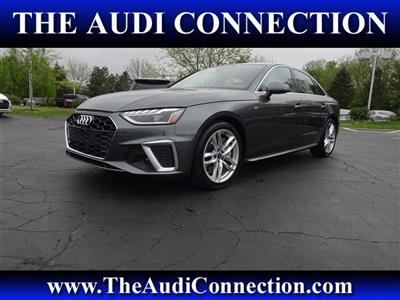 2024 Audi A4 lease in Cincinnati,OH - Swapalease.com