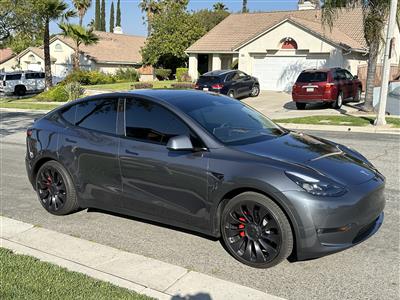 2023 Tesla Model Y lease in Corona,CA - Swapalease.com