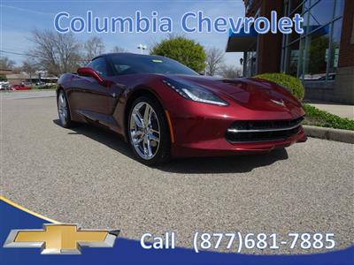 2019 Chevrolet Corvette lease in Cincinnati,OH - Swapalease.com