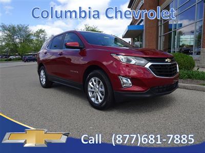 2021 Chevrolet Equinox lease in Cincinnati,OH - Swapalease.com